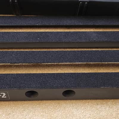 Pedaltrain PT-2 with Soft Case 2010s - Black image 2