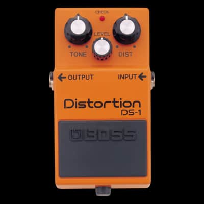 Boss DS-1 Distortion image 1