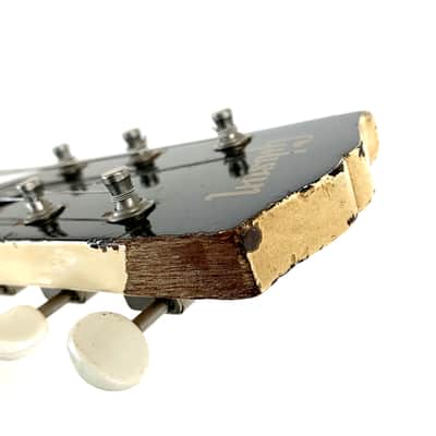Gibson SG Junior 1965 Polaris White image 16