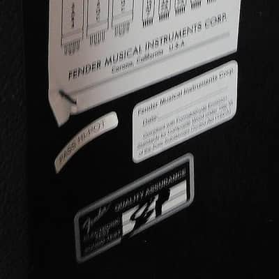 2025 Fender '65 Super Reverb 4x10-inch 45-Watt Tube Combo Amp w/Footswitch! VERY NICE!!! image 9
