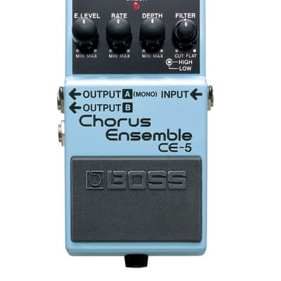 Boss CE-5 Chorus Ensemble image 1