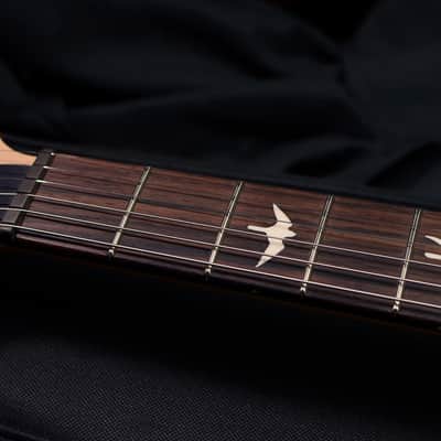 PRS CE 24-08 Swamp Ash 2024 - Satin McCarty Tobacco Sunburst image 3