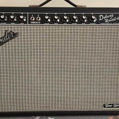 Fender Deluxe Reverb Tonemaster image 5