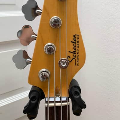 Schecter Model-T Bass - New Old Stock image 7