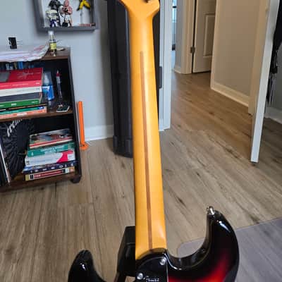 Fender American Ultra Stratocaster HSS with Rosewood Fretboard 2019 - Present - Ultraburst image 9