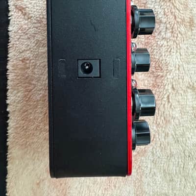 J. Rockett Allan Holdsworth Overdrive Pedal image 4