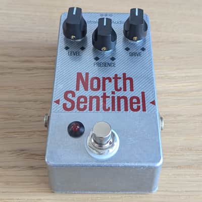 Astrale Audio North Sentinel (Crowther Hot Cake Overdrive clone) image 2