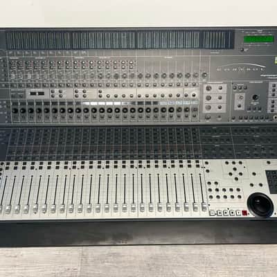 Digidesign Control 24 Pro Tools Controller 2000s - Gray imagen 1