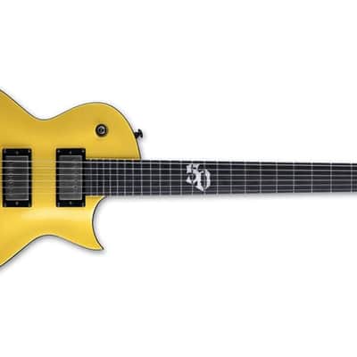 LTD LEC2025MGO EC-2025 50TH ANNIVERSARY METALLIC GOLD image 4