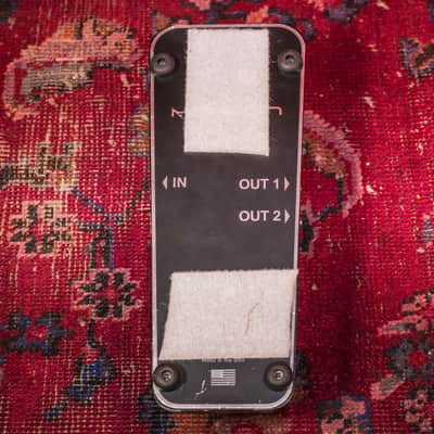 Mission SP-1 Expression Pedal (Owned by Mikey Demus of Skindred) image 2
