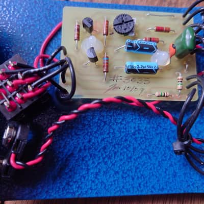 Fulltone '70 Fuzz V1 - Mike Fuller Signed image 6