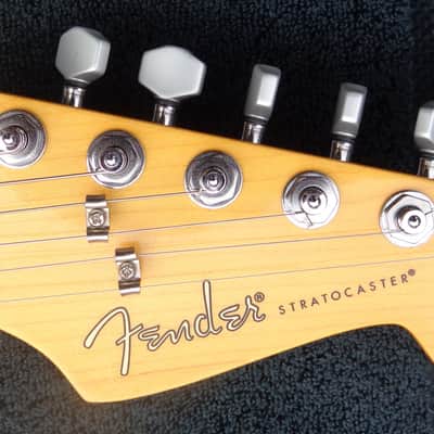 Fender Nile Rodgers Hitmaker Stratocaster 2022 - Olympic white nitro image 8