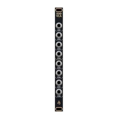 After Later Audio Send VCA Expander for Barback and Bartender for VCA control of the SEND image 1