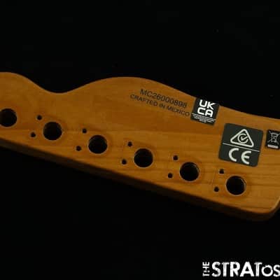 Charvel Pro Mod So-Cal SC2 24 NECK, Guitar Caramelized Maple Reverse Headstock! image 6