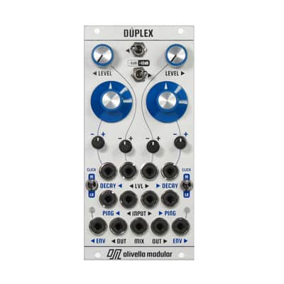 Olivella Modular Duplex image 1