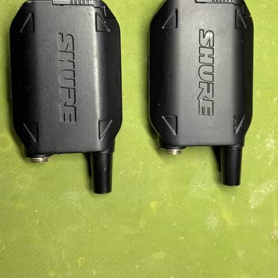 Shure GLXD16 Guitar Wireless System w extra transmitter image 6