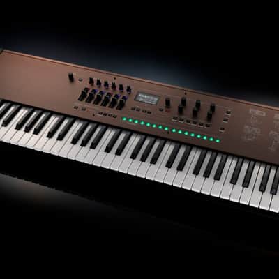 Korg Opsix SE 61-Key Altered FM Synthesizer Limited Edition