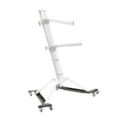 König & Meyer 18806 Trolley for Keyboard Stands - Accessory for Keyboard Stands image 6