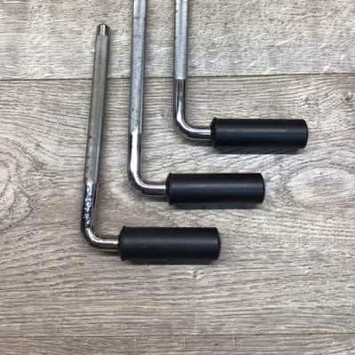 Authentic Roland Set of 3 Extended L-Rods image 1