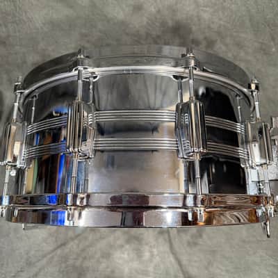 Tama Imperialstar Mastercraft 8056 6.5x14 1980s image 3