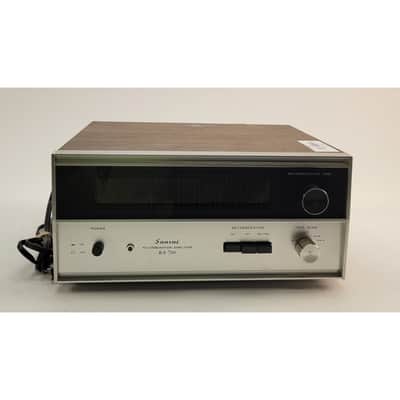 Sansui RA-700 Reverberation Amplifier -See Notes- Parts/Repair Only image 1