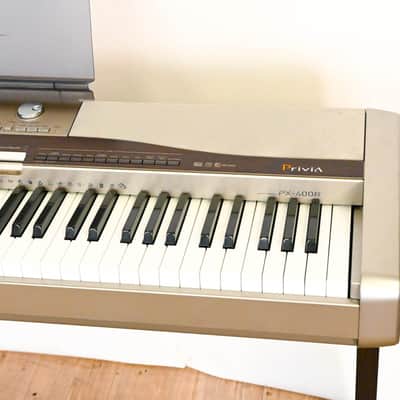 Casio PX-400R 88-Key Privia Digital Piano w/ Stand (NO POWER SUPPLY) CG01XMY image 2