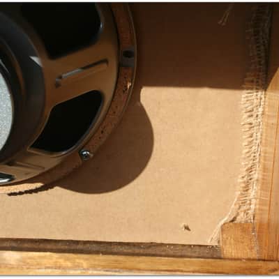LCA GUITARS " India Robusta 1 x 12 Weber " image 12
