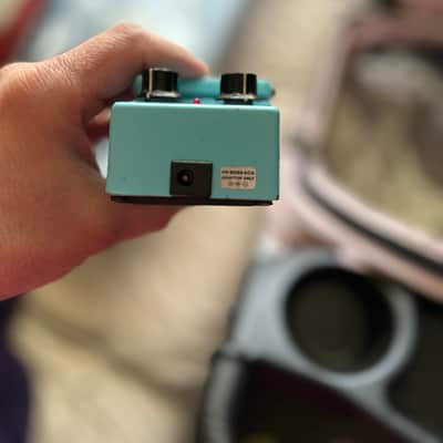 Boss CE-2 Chorus (Green Label) 1984 - 1988 - Blue image 4