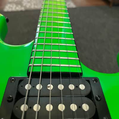 Dean HB2 Unknown - Fluorescent Green image 18