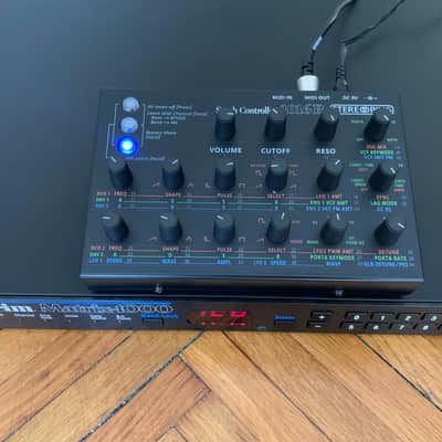 Oberheim Matrix 1000 6-Voice Rackmount Synth + Stereoping Controller image 20