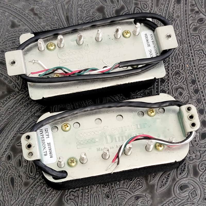 Seymour Duncan Seymour Duncan
