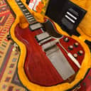 Gibson Custom Shop '64 SG Standard Reissue with Maestro Vibrola Cherry Red VOS 2022