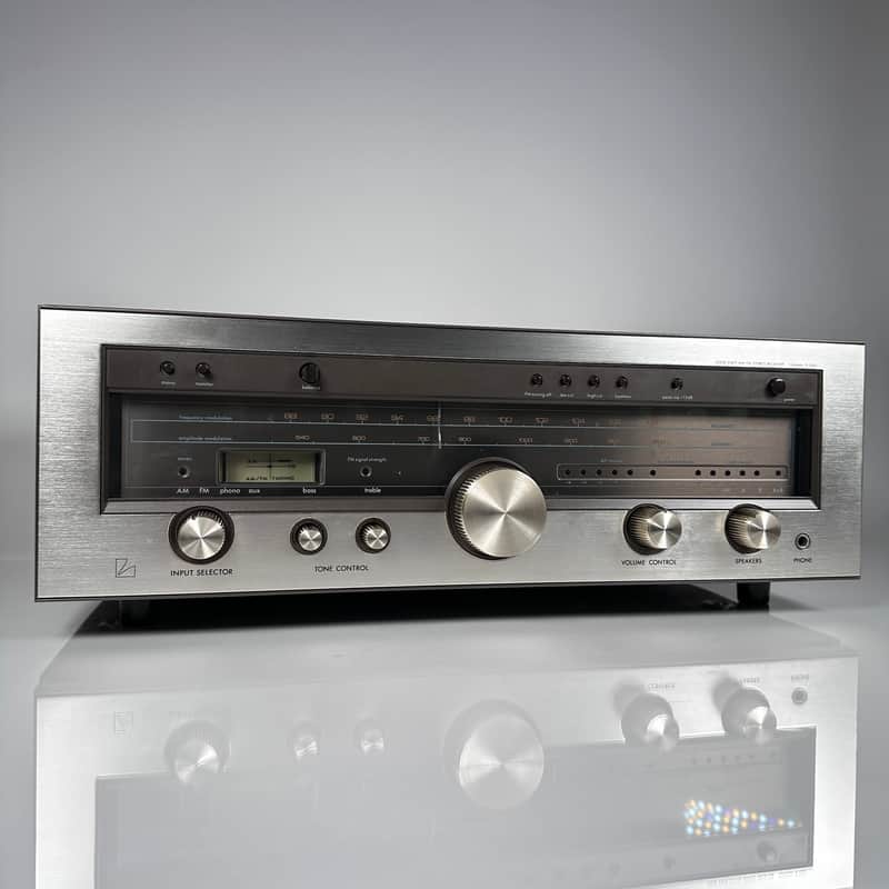 Luxman R-1040 Solid State AM/FM Stereo Receiver