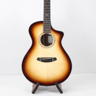 Premier Concert Burnt Amber CE Adirondack/EI Rosewood image 1