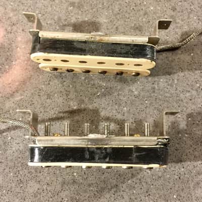 Gibson PAF pickups 1959 White image 9