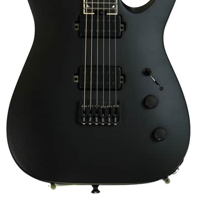 Jackson Misha Mansoor Juggernaut HT6 in Matte Black image 4