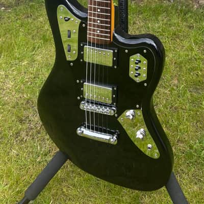 Near mint Fender Jaguar HH Japan special edition image 6