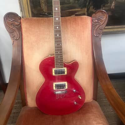 Daisy Rock Rock Candy Special Electric Guitar with NEW Gator Padded Gig Bag image 2