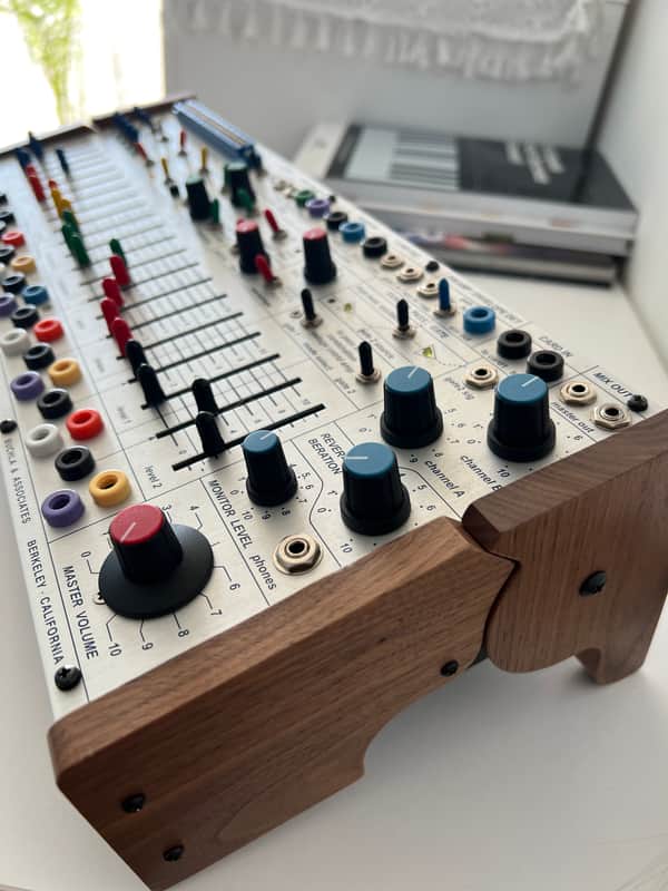 Buchla EASEL COMMAND (208C with case & MIDI) 2023 - 2023 image 1