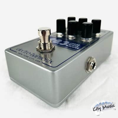 Used Electro-Harmonix EHX LPB-3 Linear Power Booster Guitar Effects Pedal ♫ image 3