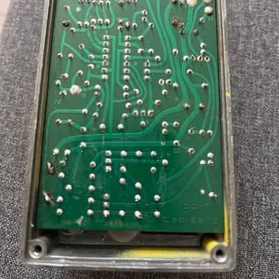 Boss OD-1  - silver screw 1980 image 5
