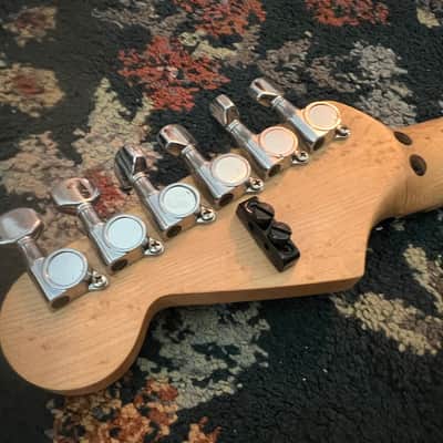 Warmoth Superstrat - EMG - Floyd Rose image 16