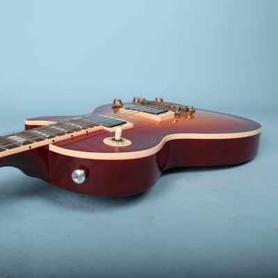 2018 Gibson Les Paul Traditional Heritage Cherry Sunburst image 14