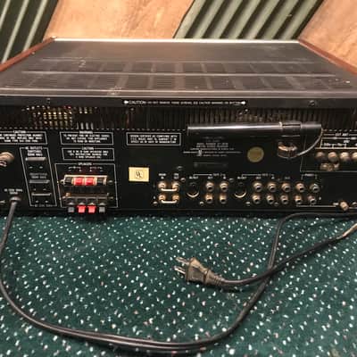 Vintage 1980 Realistic STA-2300 AM/FM Hi-Fi 120 Watt Stereo Receiver with Owners Manual image 7