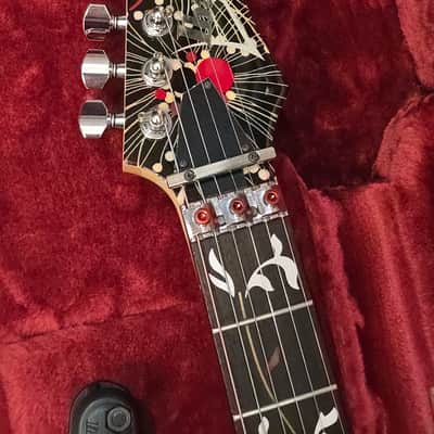 Ibanez JEM77-FP2 (Signed by Stevevaihimself) image 12