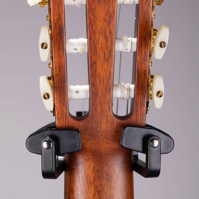 Yamaha GC22C Classical Guitar – Solid Cedar & Rosewood with Case image 8