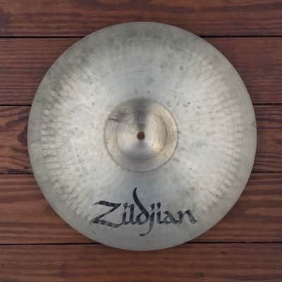 USED A Zildjian 16" Z-MAC Cymbal image 2