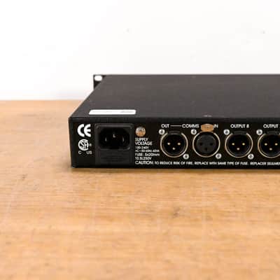 Klark Teknik DN9848 4x8 Loudspeaker Processor CG01525 image 8