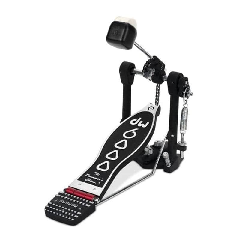 DW DWCP6000AX 6000 Series Accelerator Single Bass Drum Pedal image 1