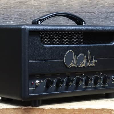 PRS HDRX 20 Head "Hendrix Circuit" 20-Watt All-Tube Guitar Amplifier Head image 3